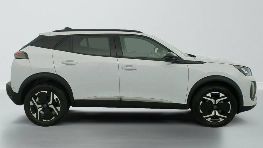 Mandataire Automobile occasion, recherche de Peugeot 2008-100-s-s-bvm6-allure - E-Motors