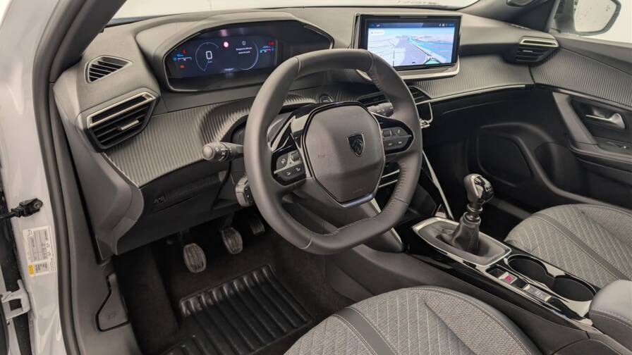 Mandataire Automobile occasion, recherche de Peugeot 2008-100-s-s-bvm6-allure - E-Motors
