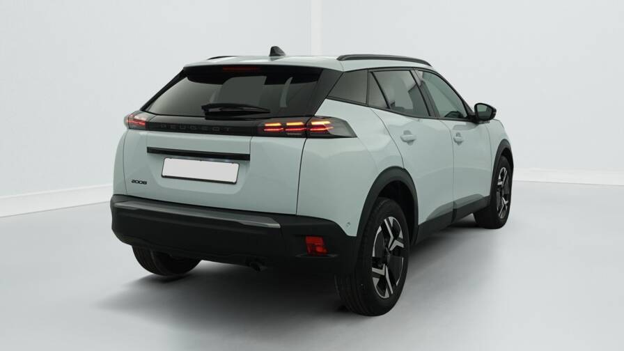 Mandataire Automobile occasion, recherche de Peugeot 2008-100-s-s-bvm6-allure - E-Motors