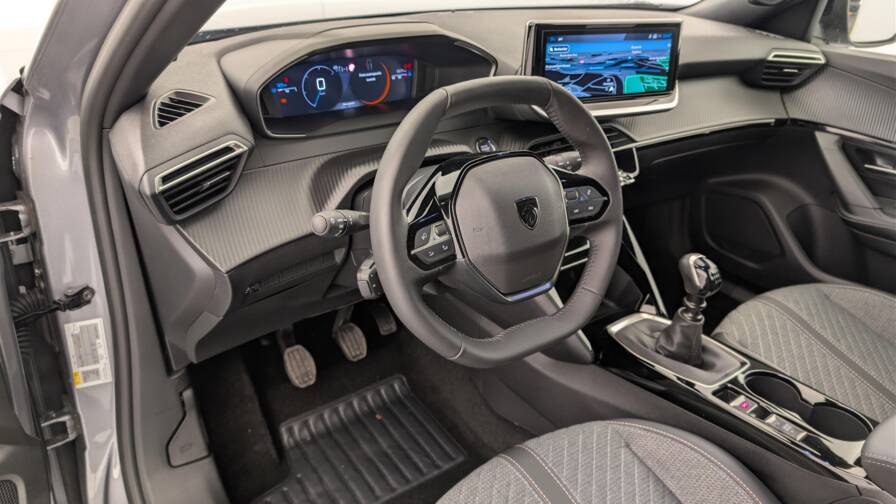 Mandataire Automobile occasion, recherche de Peugeot 2008-100-s-s-bvm6-allure - E-Motors