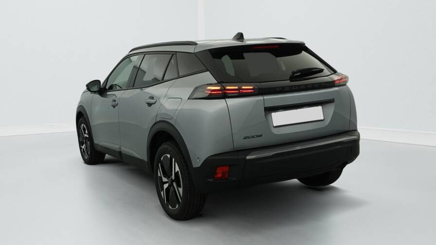 Mandataire Automobile occasion, recherche de Peugeot 2008-100-s-s-bvm6-allure - E-Motors