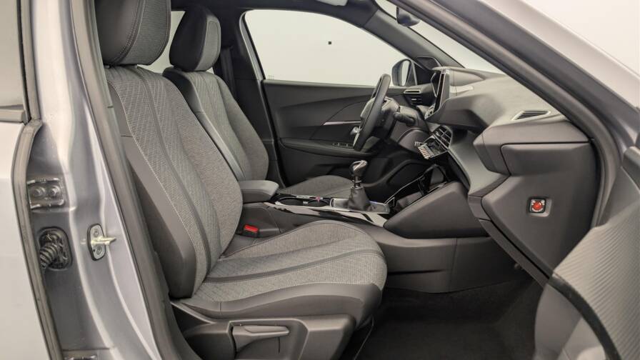 Mandataire Automobile occasion, recherche de Peugeot 2008-100-s-s-bvm6-allure - E-Motors