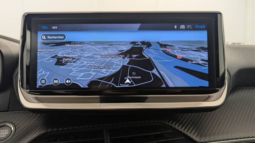 Mandataire Automobile occasion, recherche de Peugeot 2008-100-s-s-bvm6-allure - E-Motors