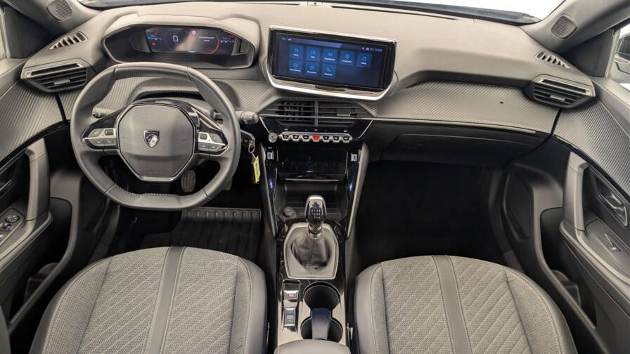 Mandataire Automobile occasion, recherche de Peugeot 2008-100-s-s-bvm6-allure - E-Motors