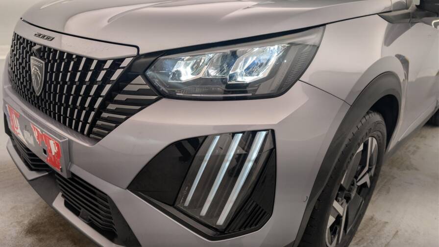 Mandataire Automobile occasion, recherche de Peugeot 2008-100-s-s-bvm6-allure - E-Motors