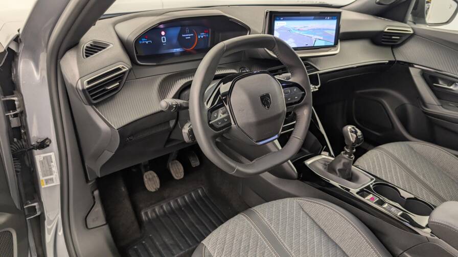 Mandataire Automobile occasion, recherche de Peugeot 2008-100-s-s-bvm6-allure - E-Motors