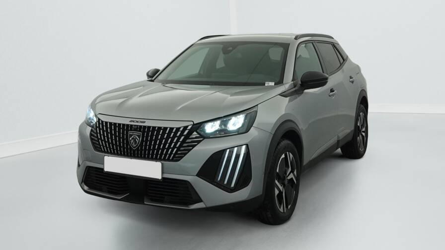 Mandataire Automobile occasion, recherche de Peugeot 2008-100-s-s-bvm6-allure - E-Motors