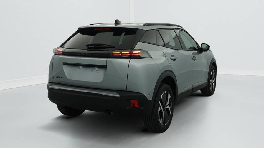 Mandataire Automobile occasion, recherche de Peugeot 2008-100-s-s-bvm6-allure - E-Motors