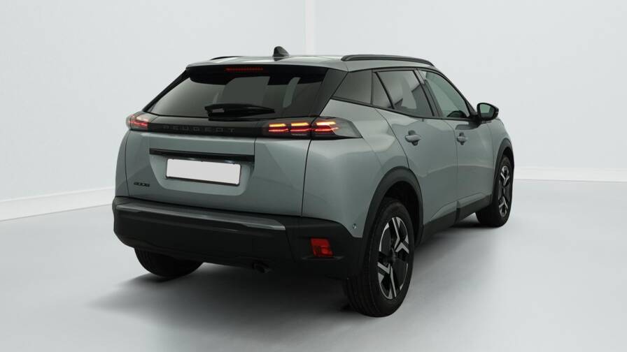 Mandataire Automobile occasion, recherche de Peugeot 2008-100-s-s-bvm6-allure - E-Motors