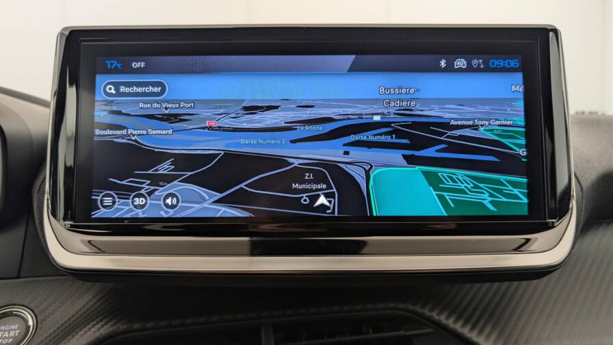 Mandataire Automobile occasion, recherche de Peugeot 2008-100-s-s-bvm6-allure - E-Motors