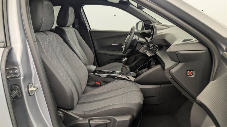 Mandataire Automobile occasion, recherche de Peugeot 2008-100-s-s-bvm6-allure - E-Motors