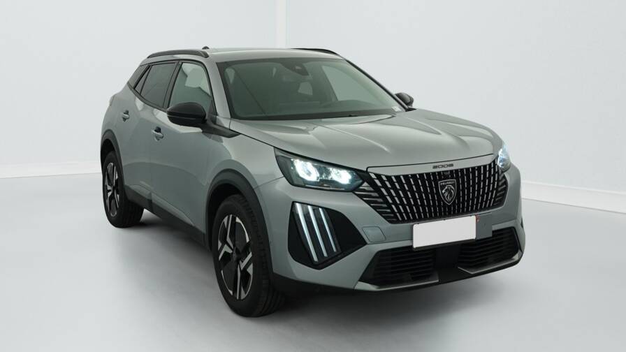 Mandataire Automobile occasion, recherche de Peugeot 2008-100-s-s-bvm6-allure - E-Motors