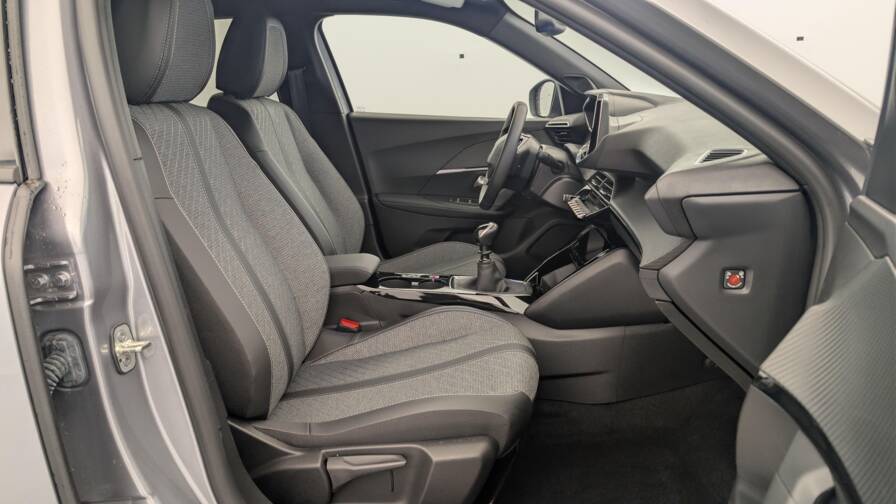 Mandataire Automobile occasion, recherche de Peugeot 2008-100-s-s-bvm6-allure - E-Motors