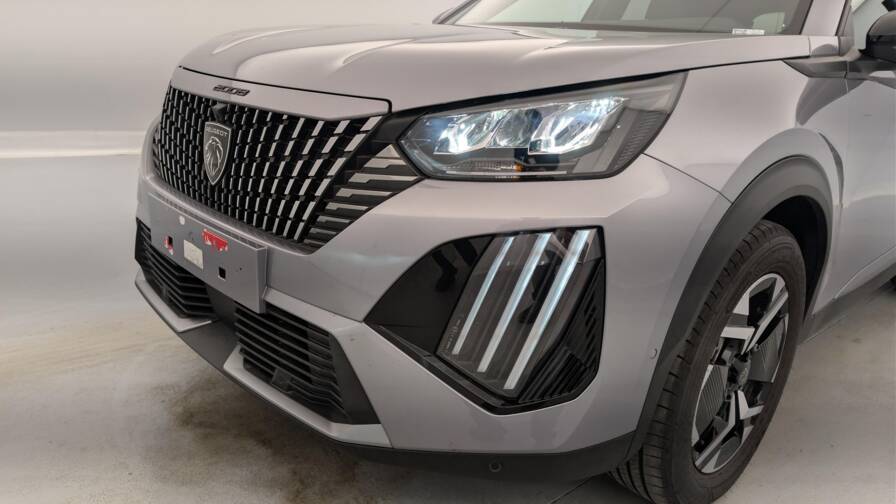 Mandataire Automobile occasion, recherche de Peugeot 2008-100-s-s-bvm6-allure - E-Motors