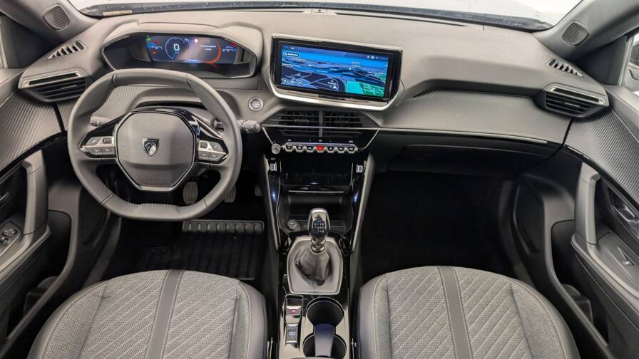 Mandataire Automobile occasion, recherche de Peugeot 2008-100-s-s-bvm6-allure - E-Motors