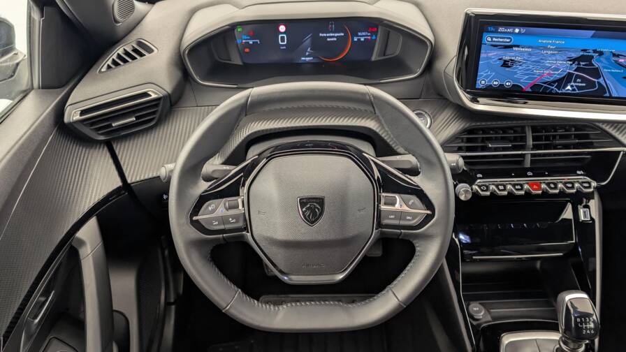 Mandataire Automobile occasion, recherche de Peugeot 2008-100-s-s-bvm6-allure - E-Motors