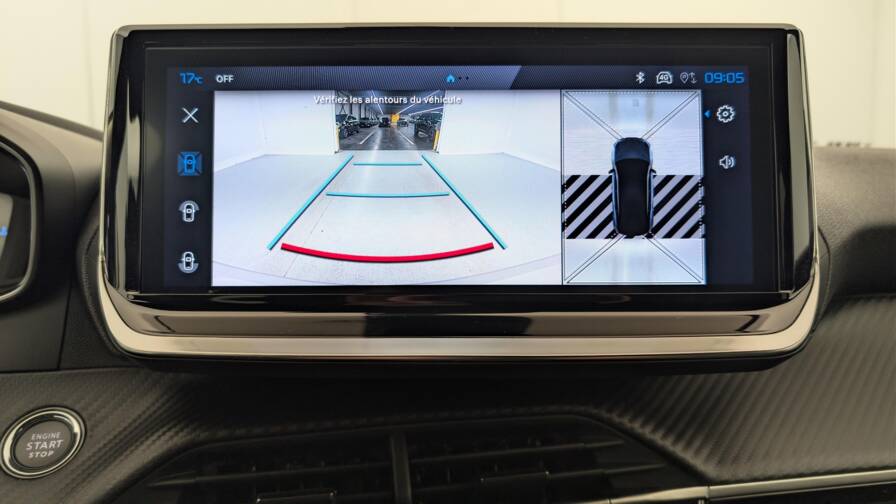 Mandataire Automobile occasion, recherche de Peugeot 2008-100-s-s-bvm6-allure - E-Motors