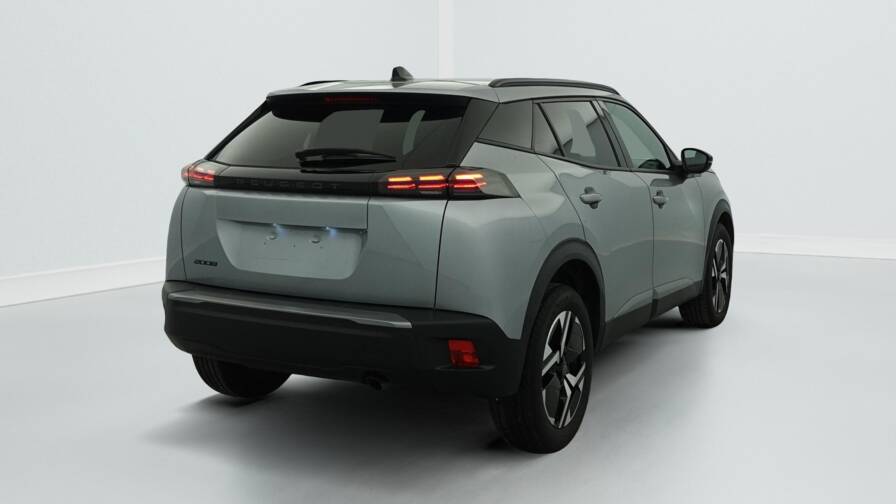 Mandataire Automobile occasion, recherche de Peugeot 2008-100-s-s-bvm6-allure - E-Motors
