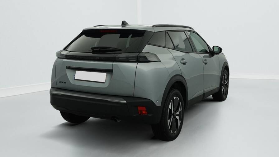 Mandataire Automobile occasion, recherche de Peugeot 2008-100-s-s-bvm6-allure - E-Motors