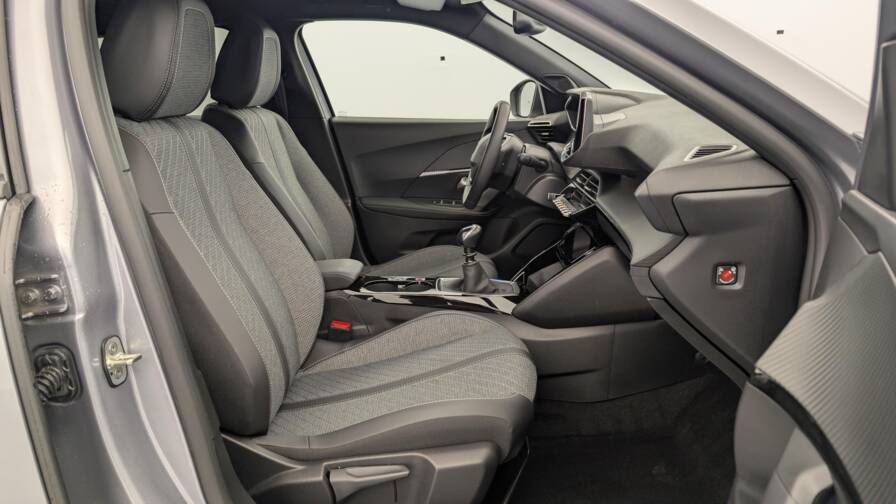 Mandataire Automobile occasion, recherche de Peugeot 2008-100-s-s-bvm6-allure - E-Motors