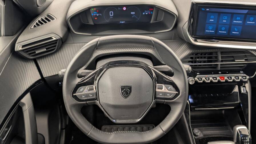 Mandataire Automobile occasion, recherche de Peugeot 2008-100-s-s-bvm6-allure - E-Motors