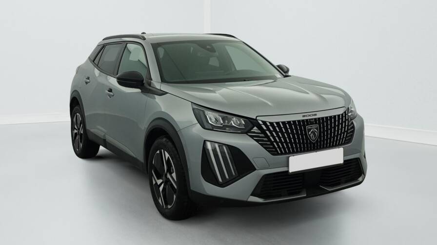 Mandataire Automobile occasion, recherche de Peugeot 2008-100-s-s-bvm6-allure - E-Motors
