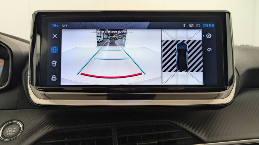 Mandataire Automobile occasion, recherche de Peugeot 2008-100-s-s-bvm6-allure - E-Motors