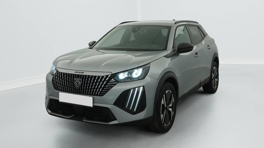 Mandataire Automobile occasion, recherche de Peugeot 2008-100-s-s-bvm6-allure - E-Motors