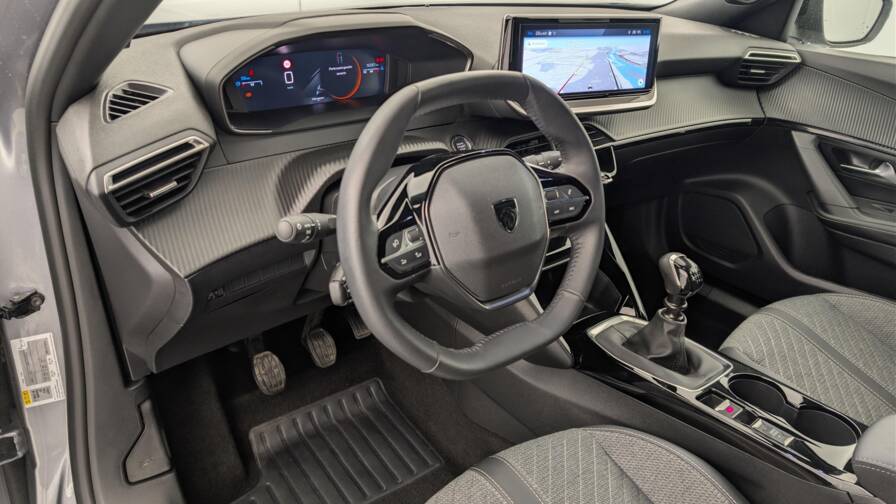 Mandataire Automobile occasion, recherche de Peugeot 2008-100-s-s-bvm6-allure - E-Motors