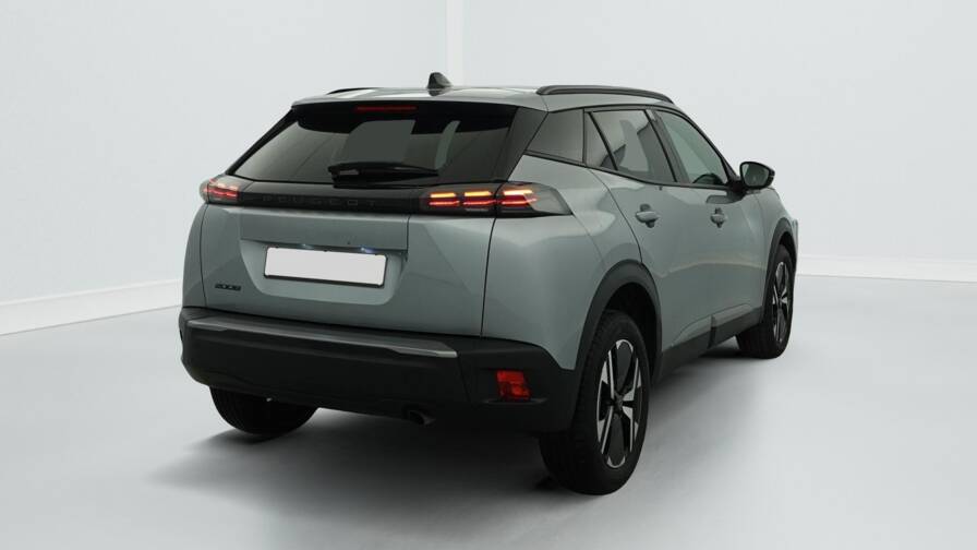 Mandataire Automobile occasion, recherche de Peugeot 2008-100-s-s-bvm6-allure - E-Motors