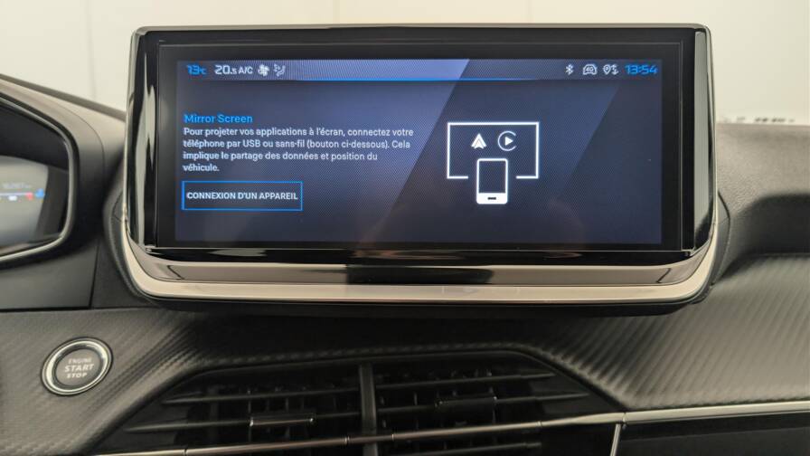 Mandataire Automobile occasion, recherche de Peugeot 2008-100-s-s-bvm6-allure - E-Motors