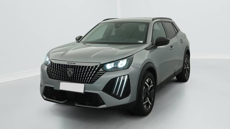 Mandataire Automobile occasion, recherche de Peugeot 2008-100-s-s-bvm6-allure - E-Motors