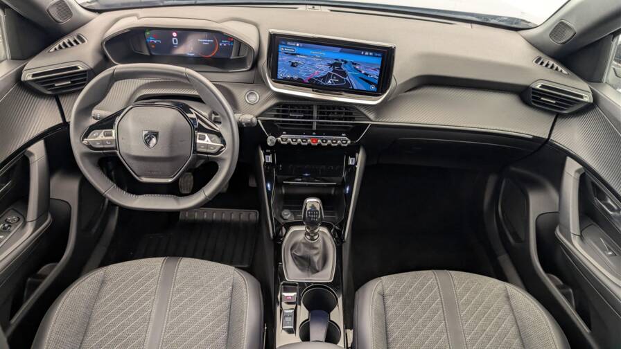 Mandataire Automobile occasion, recherche de Peugeot 2008-100-s-s-bvm6-allure - E-Motors