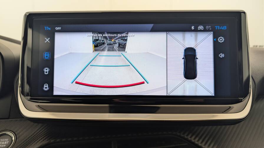 Mandataire Automobile occasion, recherche de Peugeot 2008-100-s-s-bvm6-allure - E-Motors