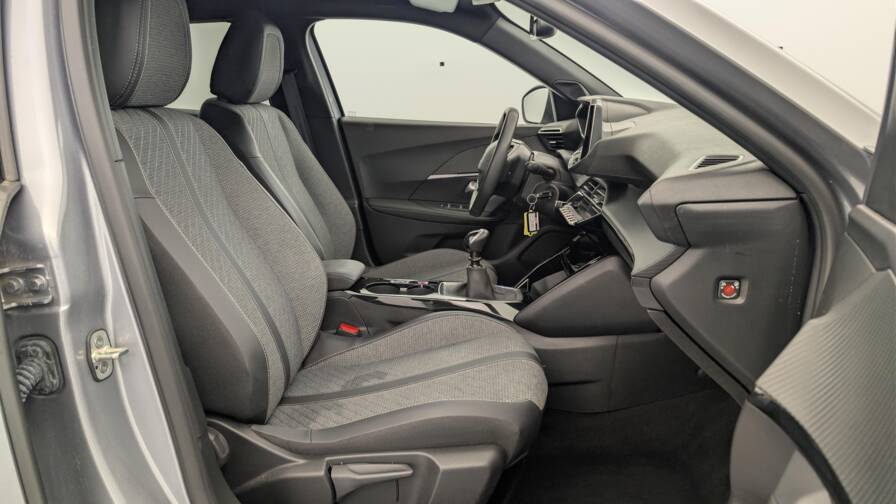 Mandataire Automobile occasion, recherche de Peugeot 2008-100-s-s-bvm6-allure - E-Motors