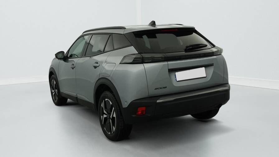 Mandataire Automobile occasion, recherche de Peugeot 2008-100-s-s-bvm6-allure - E-Motors