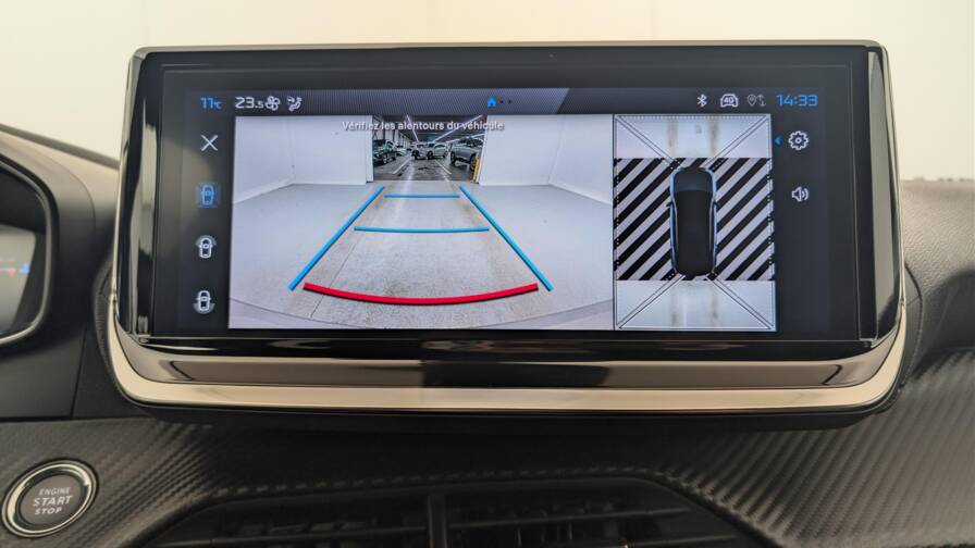 Mandataire Automobile occasion, recherche de Peugeot 2008-100-s-s-bvm6-allure - E-Motors