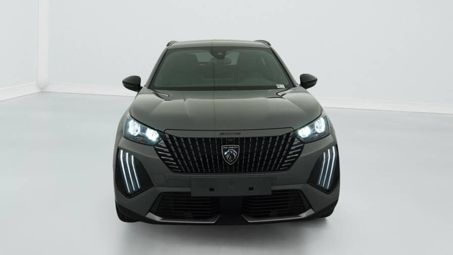 Mandataire Automobile occasion, recherche de Peugeot 2008-100-s-s-bvm6-allure - E-Motors