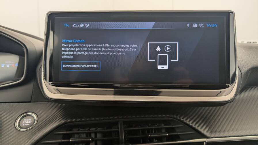 Mandataire Automobile occasion, recherche de Peugeot 2008-100-s-s-bvm6-allure - E-Motors