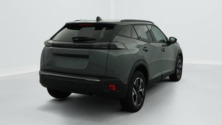 Mandataire Automobile occasion, recherche de Peugeot 2008-100-s-s-bvm6-allure - E-Motors