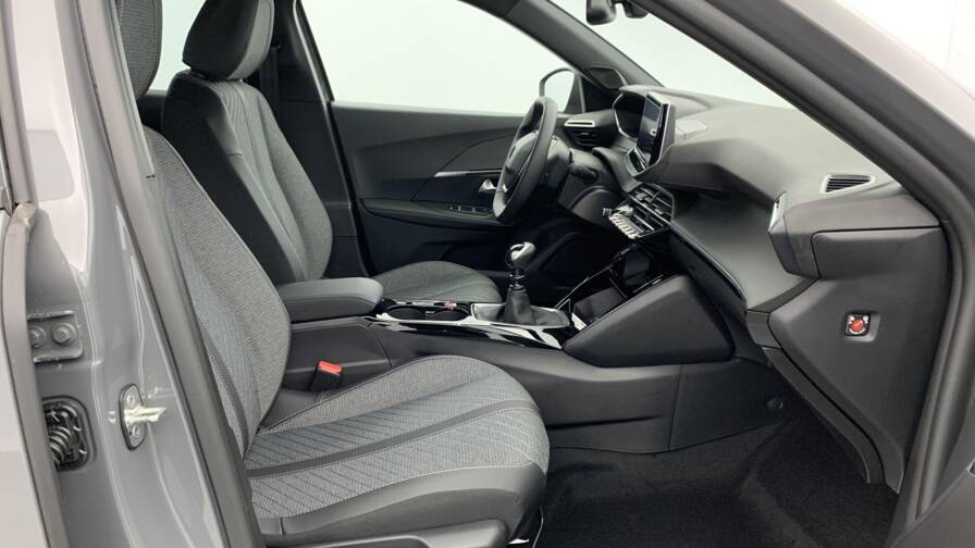 Mandataire Automobile neuf, recherche de Peugeot 2008-100-s-s-bvm6-allure - E-Motors