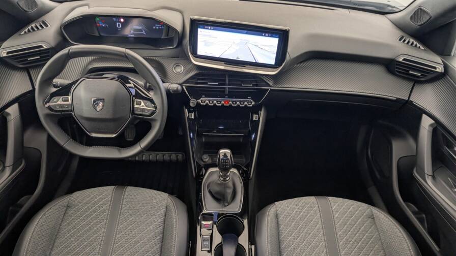Mandataire Automobile occasion, recherche de Peugeot 2008-100-s-s-bvm6-allure - E-Motors