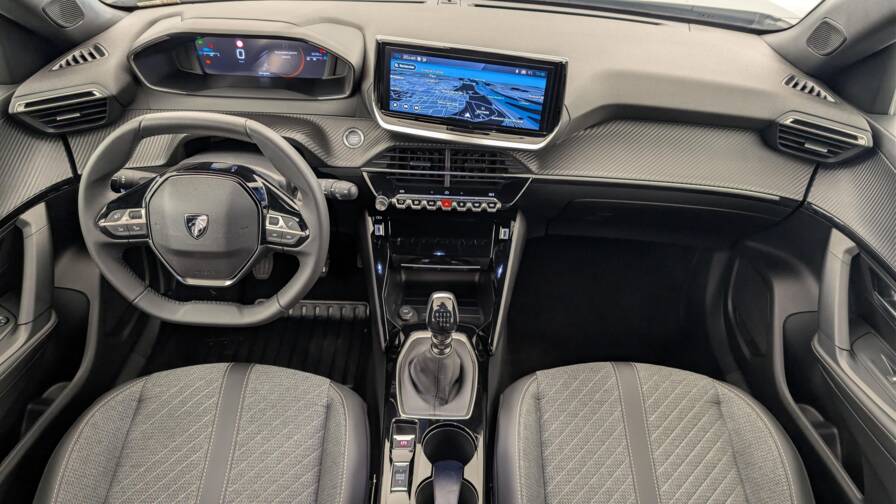 Mandataire Automobile occasion, recherche de Peugeot 2008-100-s-s-bvm6-allure - E-Motors