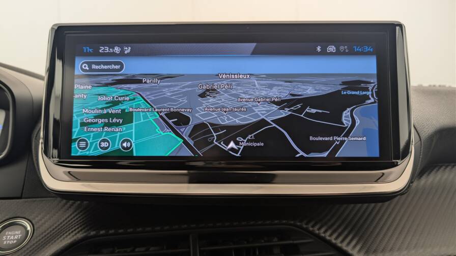 Mandataire Automobile occasion, recherche de Peugeot 2008-100-s-s-bvm6-allure - E-Motors