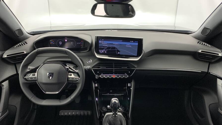 Mandataire Automobile neuf, recherche de Peugeot 2008-100-s-s-bvm6-allure - E-Motors