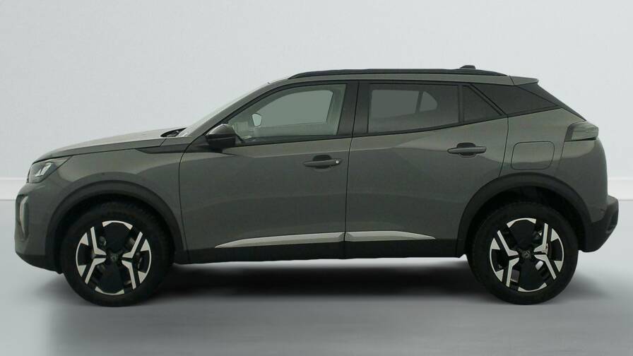 Mandataire Automobile occasion, recherche de Peugeot 2008-100-s-s-bvm6-allure - E-Motors