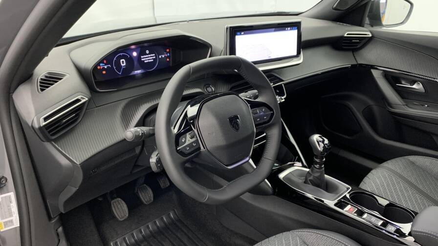 Mandataire Automobile neuf, recherche de Peugeot 2008-100-s-s-bvm6-allure - E-Motors