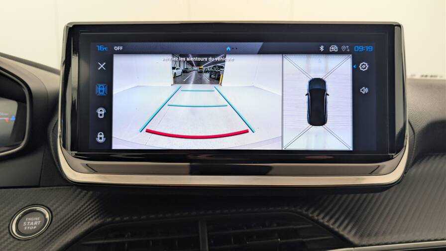 Mandataire Automobile occasion, recherche de Peugeot 2008-100-s-s-bvm6-allure - E-Motors