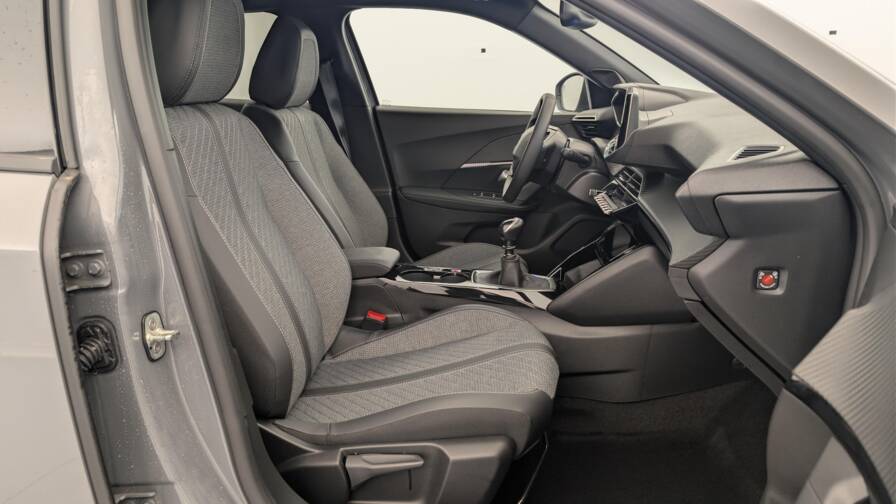 Mandataire Automobile occasion, recherche de Peugeot 2008-100-s-s-bvm6-allure - E-Motors