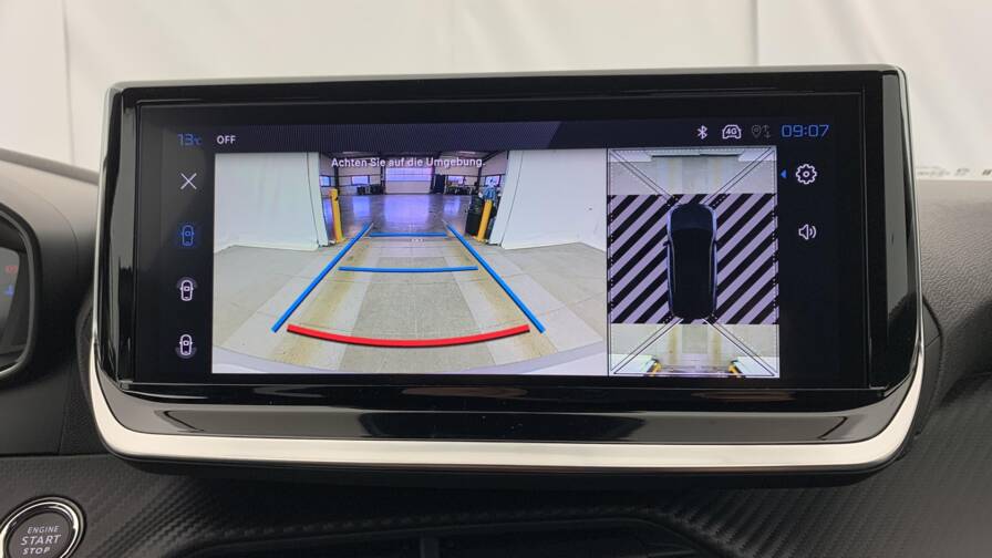 Mandataire Automobile neuf, recherche de Peugeot 2008-100-s-s-bvm6-allure - E-Motors